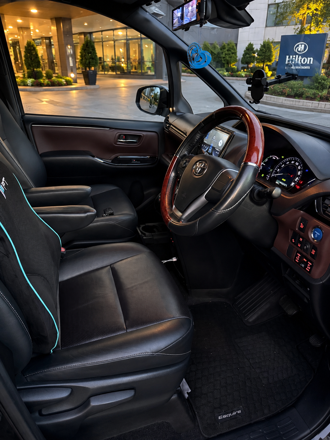 Luxury Sedan