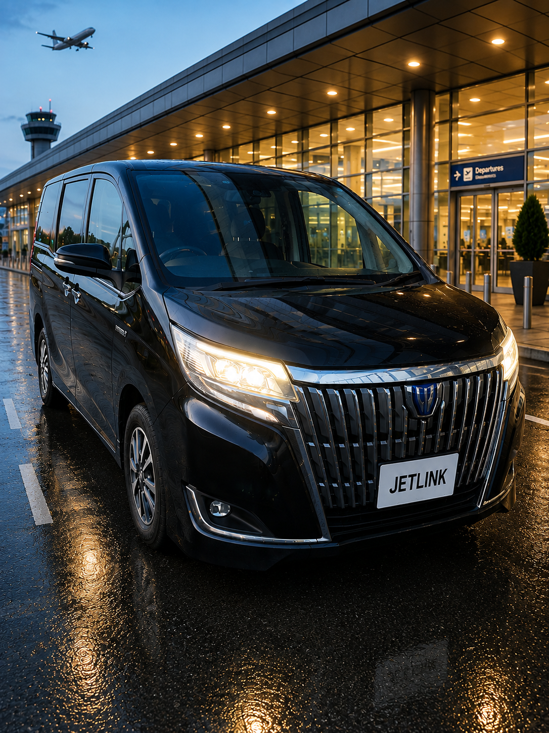 Executive SUV
