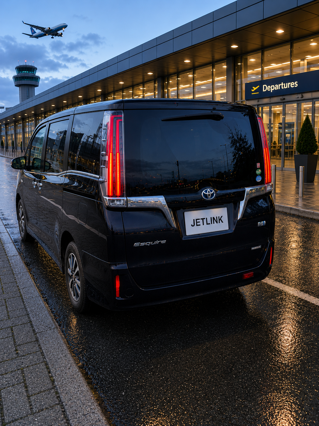 Premium Business Car